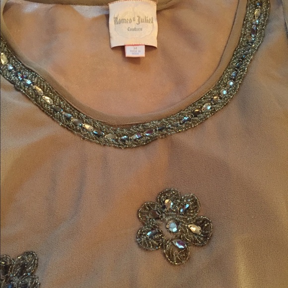 Romeo and Juliet couture blouse - Picture 4 of 7